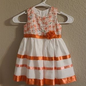 Bonnie Baby dress